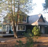 Lake Joseph Cottage Addition