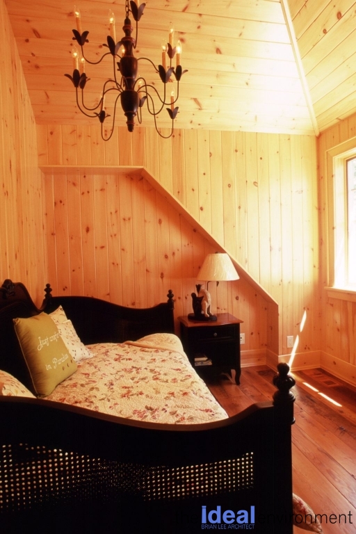 Bigwin Island Cottage Bedroom 2