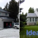 Balsam Lake Cottage 3 - Renovation - Before and After