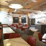 Strategic Coach: Toronto Headquarters Cafe - After