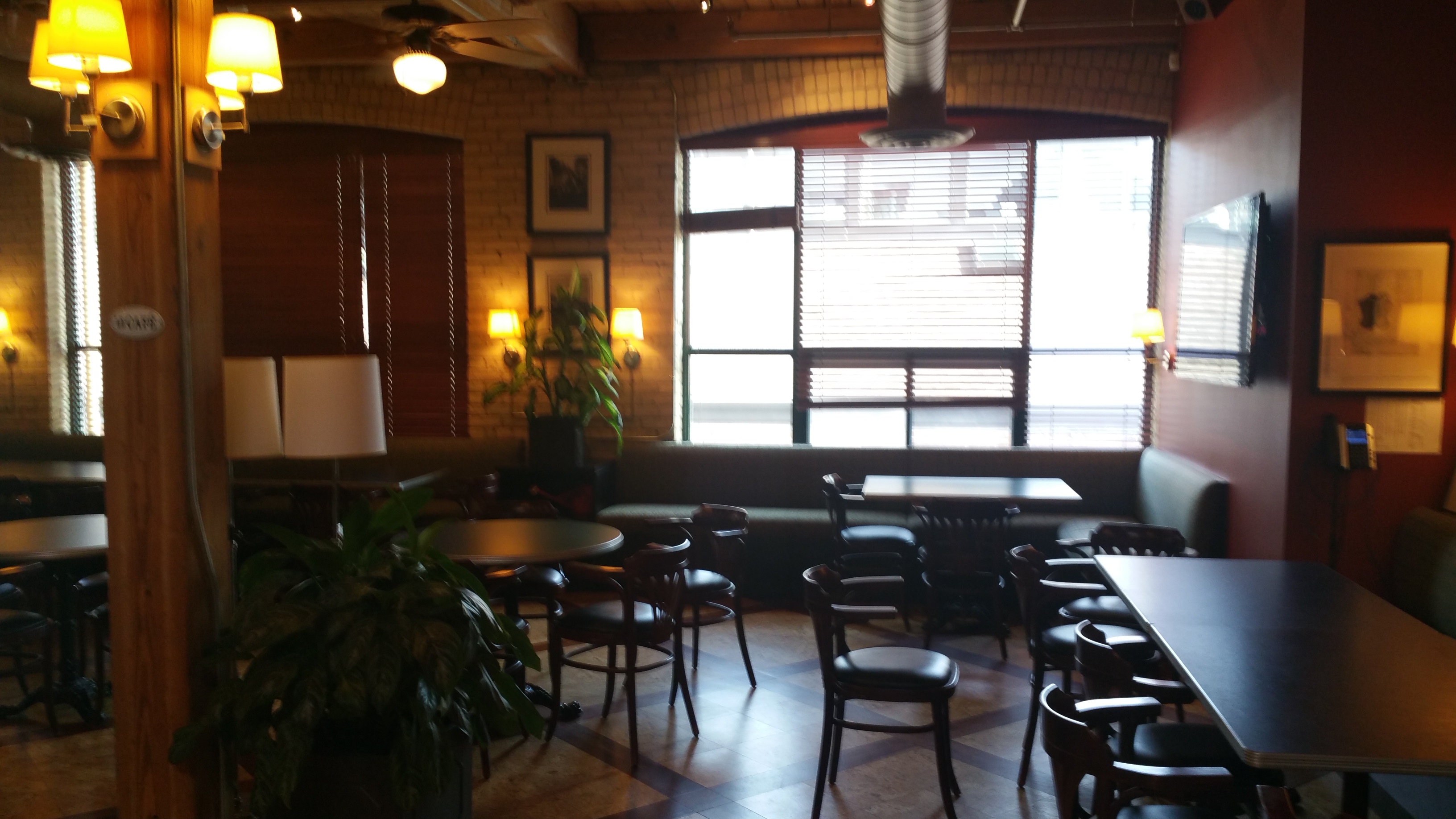 Strategic Coach: Toronto Headquarters Cafe - Before