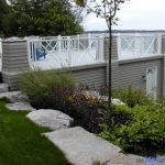 Balsam Lake Cottage 3 - Renovation - Deck