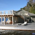 Lake of Bays Cottage 1 Dock 2