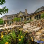 Collingwood Country Home Exterior View
