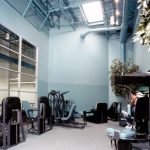 Toronto Fitness Centre Fitness Room
