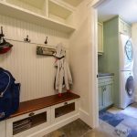 Chemong Lake Country Home Laundry Room