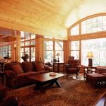 Bigwin Island Cottage Living Room