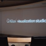Alias Visualization Studio Meeting Room