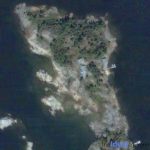 Georgian Bay Factory Built Home Satellite View