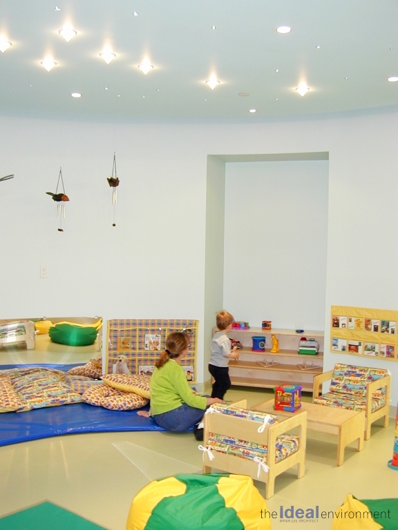 Don Valley Early Years Centre Playroom 2