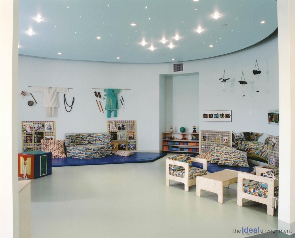 Don Valley Early Years Centre Playroom
