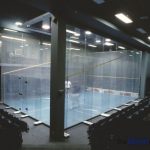 Toronto Fitness Centre Squash Court