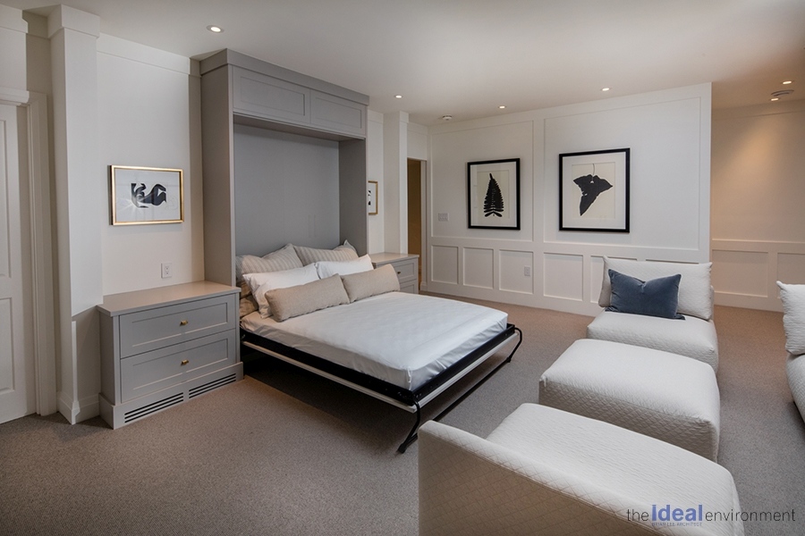 The Ideal Environment - Bedroom Interior Design