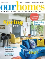 Midland Cottage - Our Homes Feature Cover