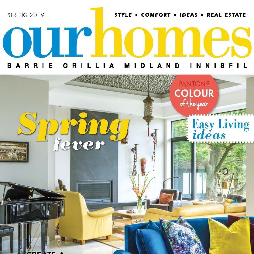 Midland Cottage - Our Homes Feature Cover