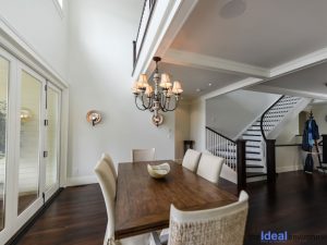 The Ideal Environment - Dining Room Design