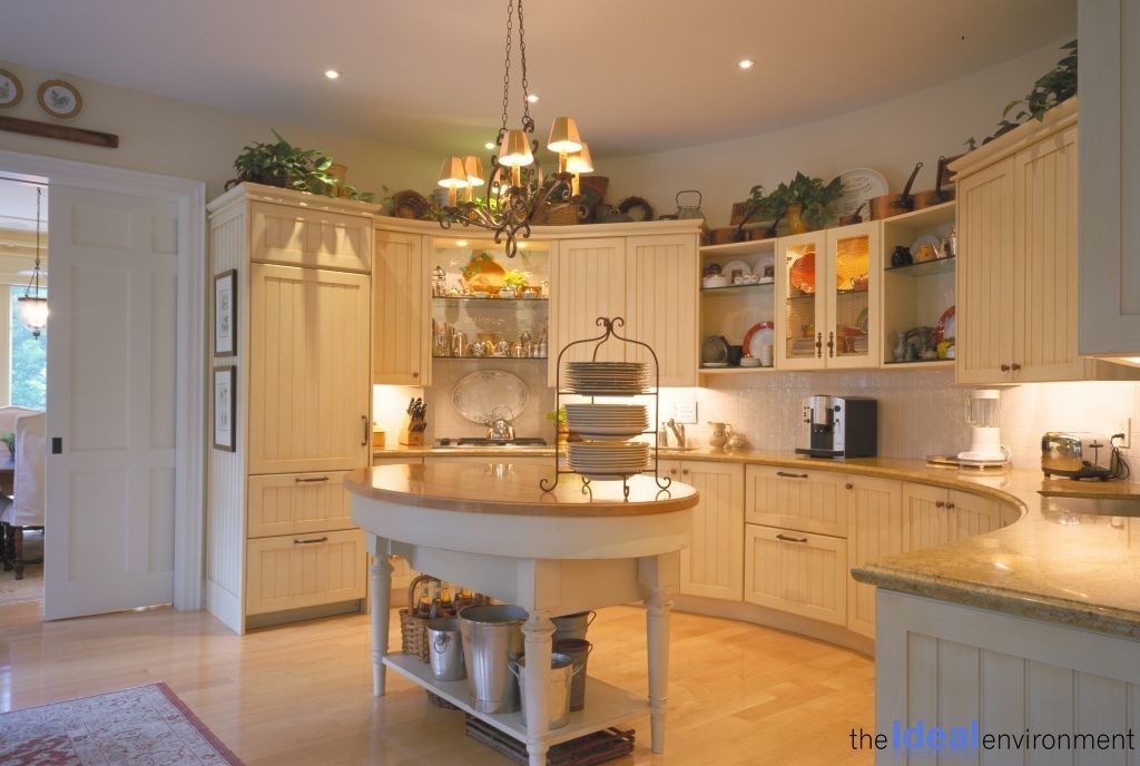 The Ideal Environment - Kitchen Design