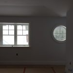 Construction Progress - Hallway and Window