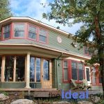 The Ideal Environment Portfolio - Cottage Design Exterior View