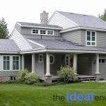 The Ideal Environment Portfolio - Home Design Exterior View